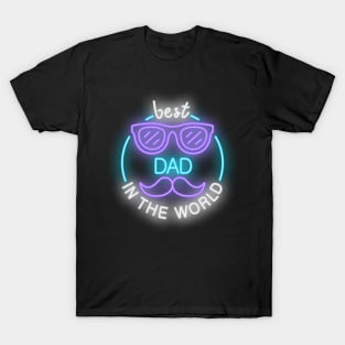 Best dad T-Shirt